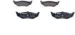 Bosch Fékbetét készlet BOSCH 0 986 424 585 for CHRYSLER, DODGE, PLYMOUTH (0 986 424 585)