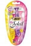 BIC Miss Soleil Eldobható borotva Vit E 4 db (612330384)