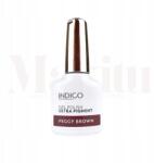 Indigo Nails Hibrid lakk Ultra Pigment Peggy Brown 7 ML