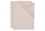 Jollein Gumis lepedő 40/50 x 80/90 cm 2 db Wild Rose