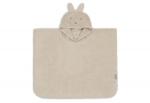 JOLLEIN Poncsó törölköző Miffy Warm Sand