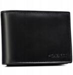 Cavaldi Férfi Eco Bőr Pénztárca - N992-PUT-2793 BLACK- Fekete (5903051172793)