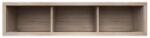 Mebel Bos Norton RW130 fali polc sonoma tölgy