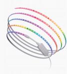 Nanoleaf Essentials Matter Intelligens, Címkézhető, Többszínű Hd Led Szalag 5m 3 (NF085K02-5ALS)