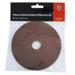 Flexmann Fíbertárcsa 125 P 100 5db/csomag (87-VCS-3023)