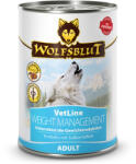 Wolfsblut VetLine Weight Management Pulykahús Konzerv nedves kutyatáp 395 g
