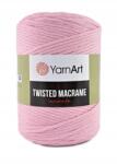 YARNART Zsinór YarnArt Twisted Macrame 762 rózsaszín (WTWISTEDMACRAME62RAM)