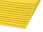 Stoklasa Dekorfilc 20x30 cm (F37) nárciszsárga 2mm (090684_136244_47894)