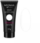 NEONAIL Akril gél körömlakk fehér Expert Duo Acrylgel French White 60 g (11936)