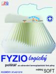4sleep Anatómiai párna 67x42/ 12/10 Fyzio logical Soft (4FYZ007)