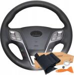 GPworkshop Kormányvédő Szegély Kivágás Hyundai Santa Fe Grand Santa Fe-hez