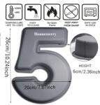  Süteményforma Honnesserry 50. születésnapi torta sütemény gyümölcskocsonya (Honnesserry50)