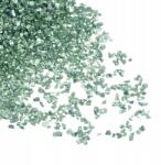 Kurtzy 100g Dekorációs Üveg 1/3 mm zöld (762696228181)
