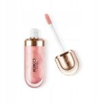 KIKO 3D Hydra Lipgloss hidratáló szájfény 43 Timeless Rose 6.5ml
