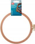 Prym Hímzőkarika Prym 611-675 hímzéshez, bükkfa, 13 cm (611675)