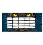 Ars Una Black Panther párducos órarend - hosszúkás (50495290)