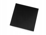 Kraftika Öntapadós nylon tapasz fekete 10x20 cm (790825)