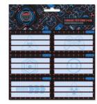 Ars Una Gamers HUD etikett - 18 darabos - Ars Una (53835253)