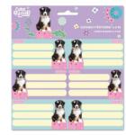 Ars Una Cute Animals Aussie juhászkutyás etikett - 18 darabos - Ars Una (53835284)
