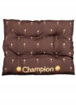 Champion Kutyafekhely H 60x50cm Champion barna (4AD00058/1)