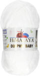 KD Fonal Himalaya Dolphin Baby 80301 fehér 120 m (69320331907568)
