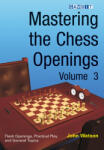 Gambit Mastering the Chess Openings, Volume 3