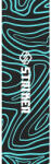 Striker Topo Swirl Grip Tape - Türkiz