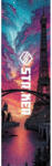 Striker Paris Sunset Grip Tape