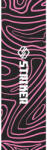 Striker Topo Swirl Grip Tape - Pink