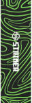 Striker Topo Swirl Grip Tape - Zöld