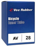 Vee Rubber 28/ 700x28C-38C kerékpár belső gumi (AV40 autószelep) (GKT109047)