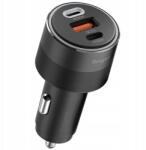  Autós töltő, Usb C típusú Ringke 3000 mA (Ładowarka do samochodu)