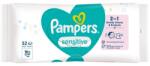 Pampers Nedves Törlőkendő Sensitive 2in1 Gyerekeknek 52 db (81774130)
