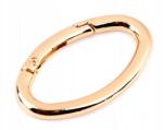 Kufer Ovális karabiner 5743 Arany (5903802546187)