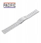 Pacific Karkötő Acél Hq Mb 101 31 Ezüst 18mm teleszkópok (MB101-31-18)