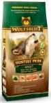 Wolfsblut Dog Hunters Pride Felnőtt fácán, kacsa és nyúl12, 5kg