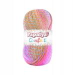 Papatya Fonal Papatya Confetti Árnyékolt 100% Akril 100 g 185 m 05 (papatya confetti 05)