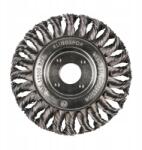 Klingspor K. tárcsakefe 178mm M14 BR600Z Csavarozott Huzal K358313 (358313)