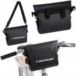 Dunlop Kerékpáros táska Vízálló Kormánytáska Válltáska Dunlop (Bicycle handlebar bag)