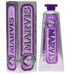 Marvis Jasmin Mint márkájú Marvis fogkrém fluoriddal és friss jázmin illattal 25 ml (8004395111350)