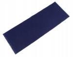 Stoklasa Pamut tapasz thermo öntapadós 45x17cm Sötétkék (łata 17x45 j.beż czarna)