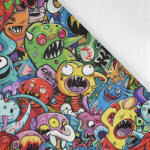 Takoy Funkcionális jersey túraruházatra monster