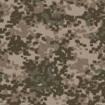 Takoy Funkcionális jersey túraruházatra terepminta khaki pixel
