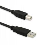 Qoltec Usb 2.0 A férfi B férfi kábel 5m (50392)