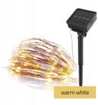 EMOS D3ZW01 nano karácsonyi lánc napelemmel 120 Led 12m 2.4W (8592920135280)