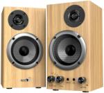 Genius SP-HF800BT hangszóró, 2.0/20W, fa kivitel (GENIUS)
