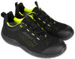AboutBlu ABOUTBLU Active Low S1ps Esd Munkavédelmi Félcipő - Fekete/Sárga, 42 - 5151603 (5151603LA42)