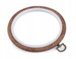 Stoklasa Hímzőkeret műanyag tamborek flexi 12 cm (730513_211164_59294)