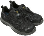 AboutBlu ABOUTBLU Sirius Top Black Low S3l Munkavédelmi Félcipő - Fekete, 41 - 9141400 (9141400LA41)