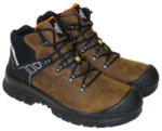 AboutBlu ABOUTBLU Bakancs Giza Brown Mid S3s Munkavédelmi - Barna, 43 - 3350301 (3350301LA43)